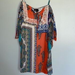 Tropical swim cover. Size L